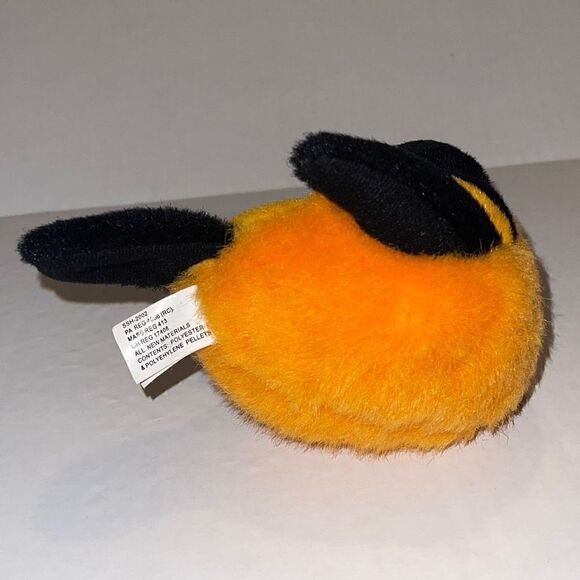Wild Republic Audubon Birds Baltimore Oriole Plush Call Sound Stuffed Animal 6” - Picture 8 of 8